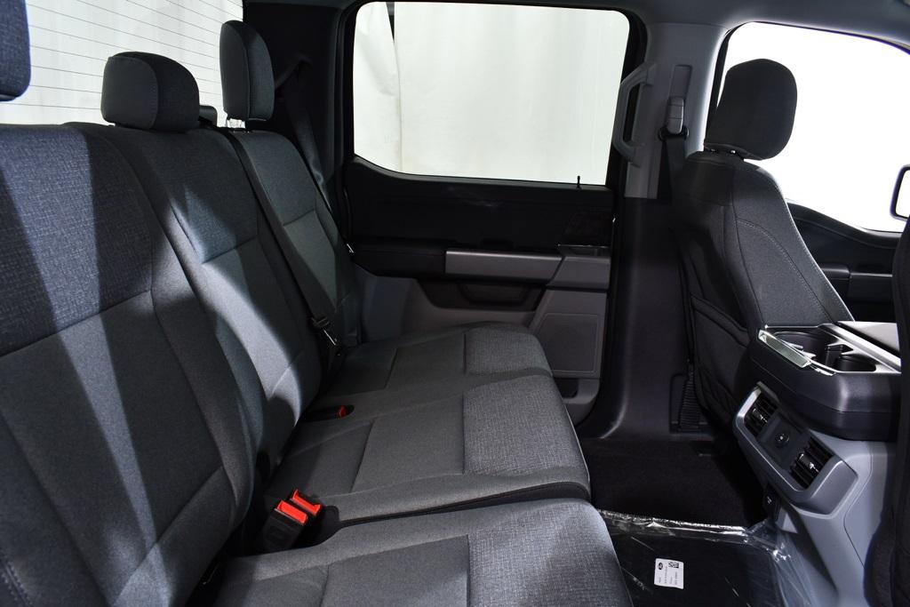 new 2025 Ford F-150 Lightning car, priced at $53,977