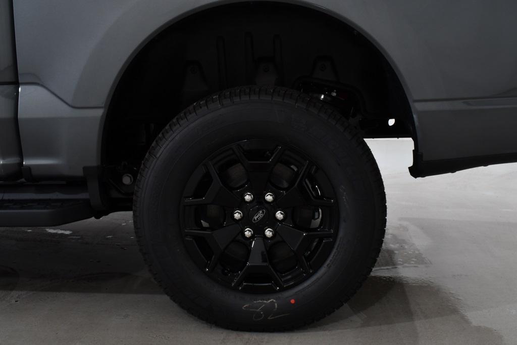 new 2025 Ford F-150 Lightning car, priced at $53,977