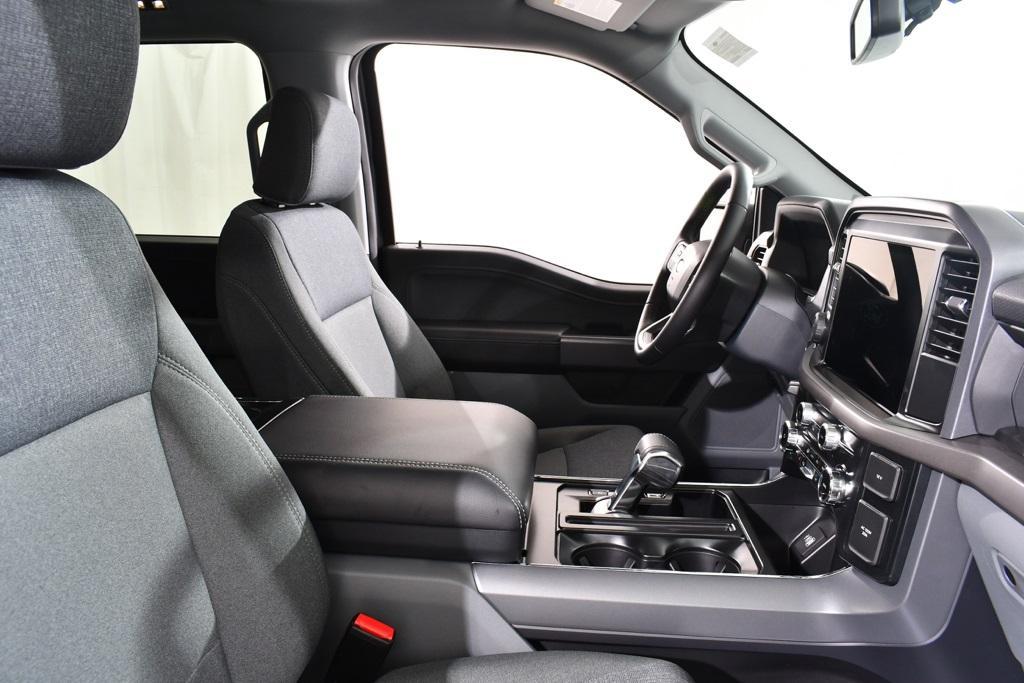 new 2025 Ford F-150 Lightning car, priced at $53,977