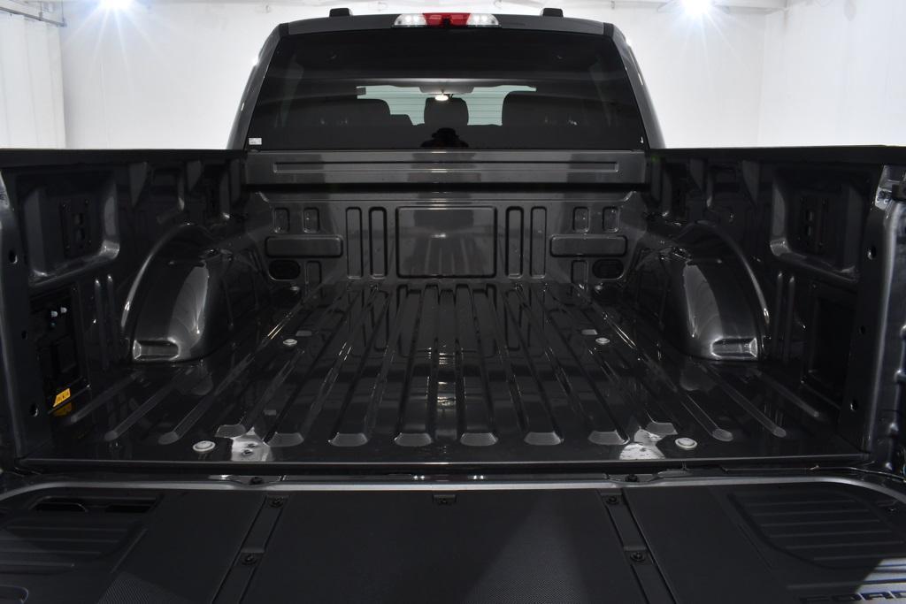 new 2025 Ford F-150 Lightning car, priced at $53,977