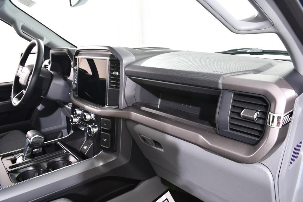 new 2025 Ford F-150 Lightning car, priced at $53,977