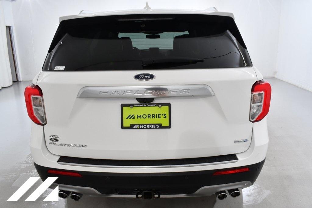 used 2020 Ford Explorer car, priced at $24,955