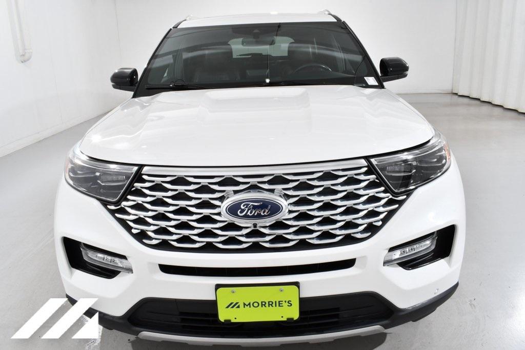 used 2020 Ford Explorer car, priced at $24,955