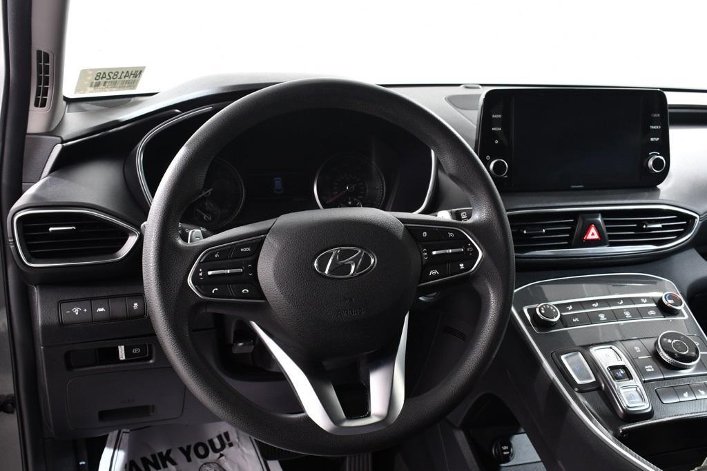 used 2022 Hyundai Santa Fe car, priced at $24,355
