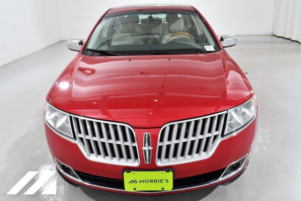 used 2012 Lincoln MKZ car, priced at $5,955