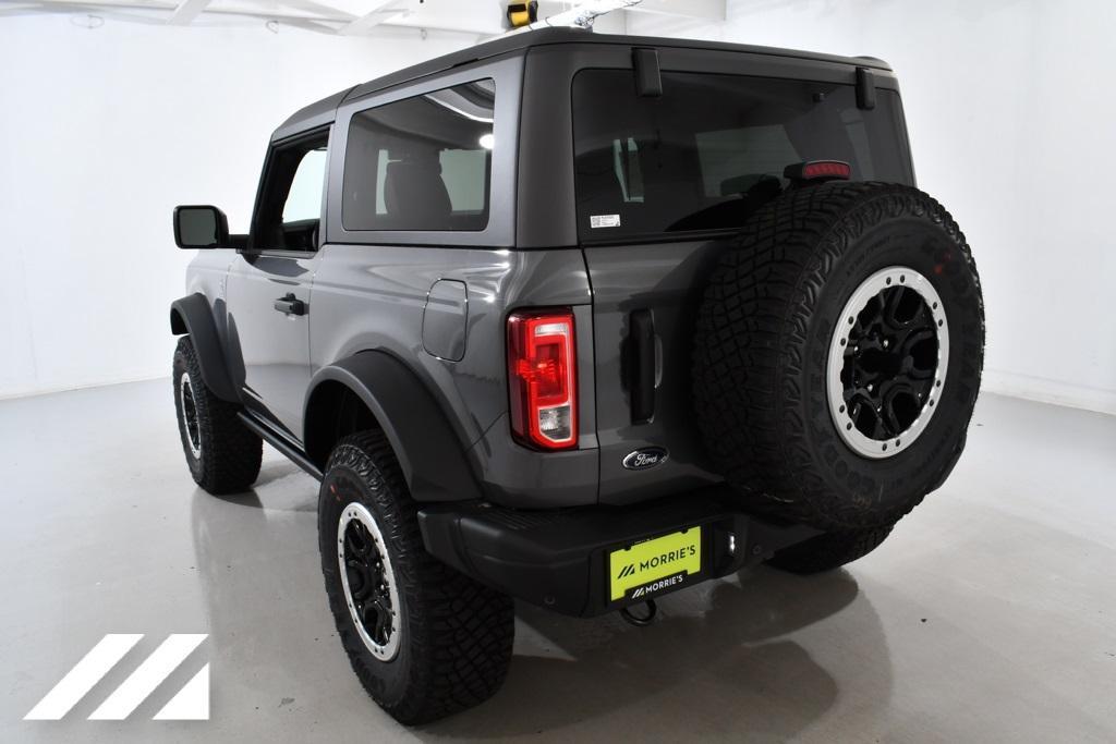 new 2024 Ford Bronco car, priced at $49,777