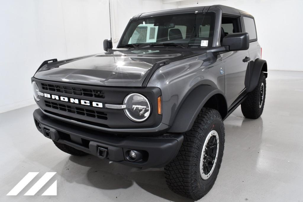 new 2024 Ford Bronco car, priced at $49,777