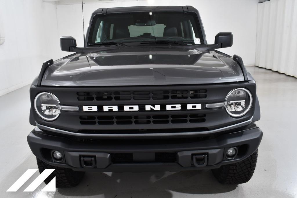 new 2024 Ford Bronco car, priced at $49,777