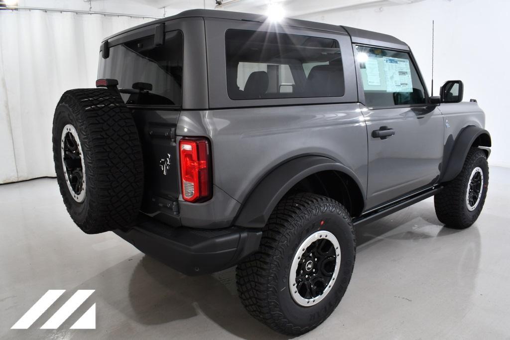 new 2024 Ford Bronco car, priced at $49,777