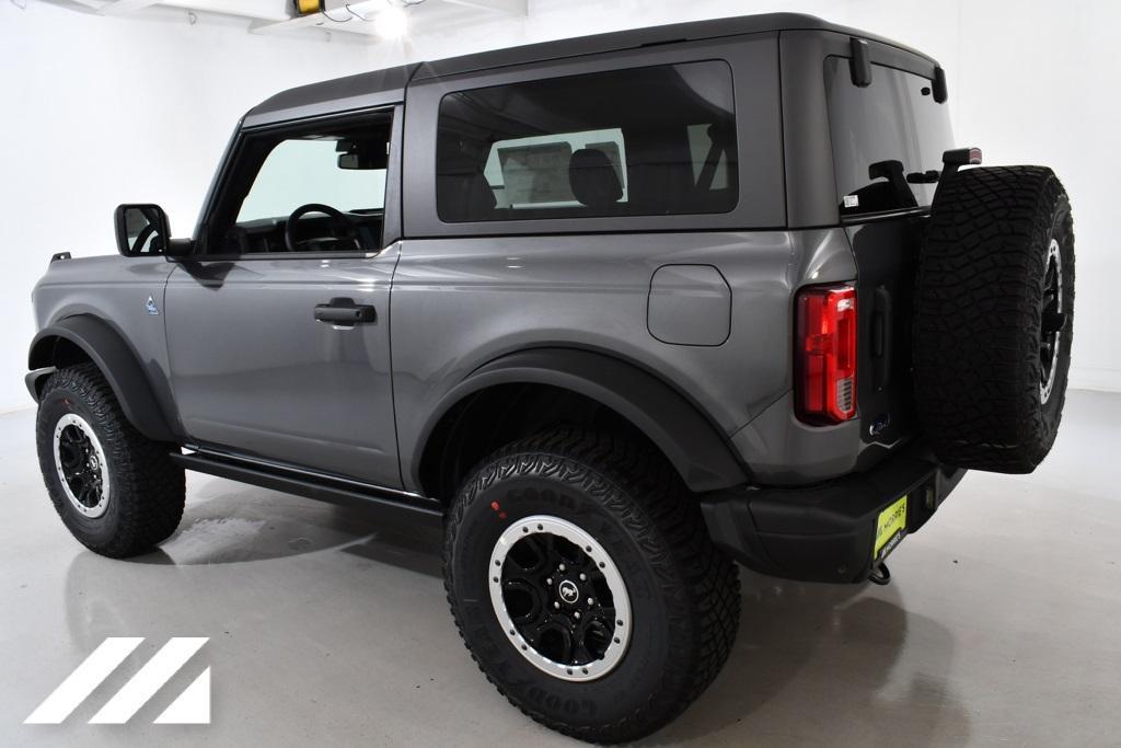 new 2024 Ford Bronco car, priced at $49,777