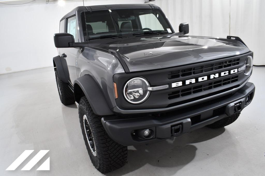 new 2024 Ford Bronco car, priced at $49,777