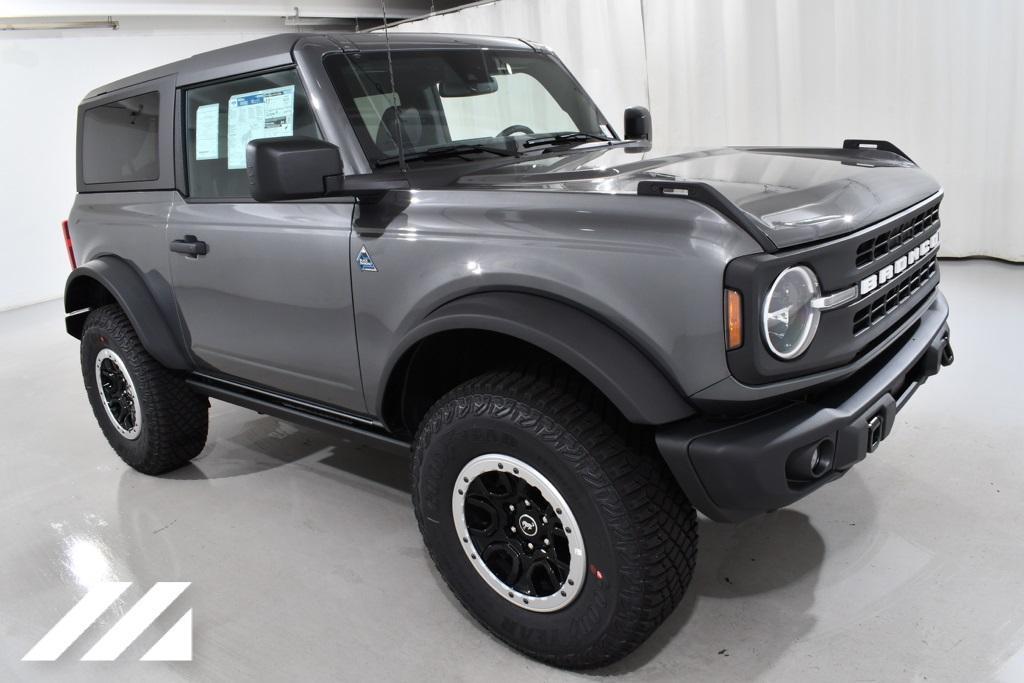 new 2024 Ford Bronco car, priced at $49,777