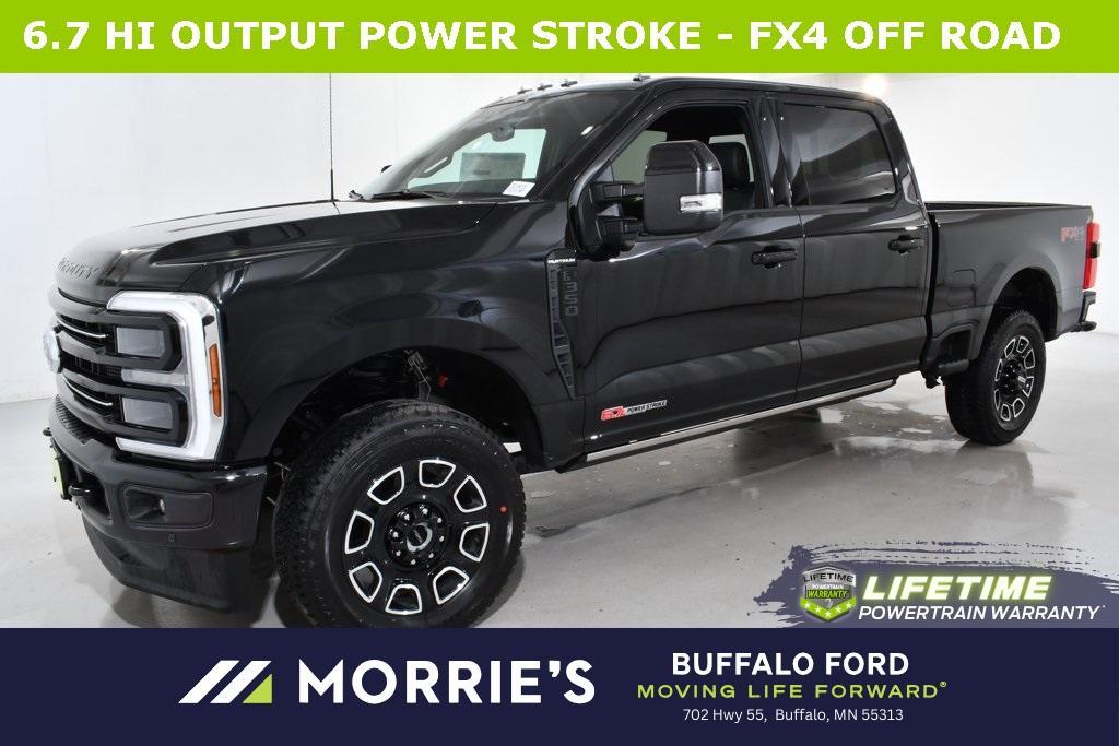 new 2026 Ford F-350 car, priced at $92,777