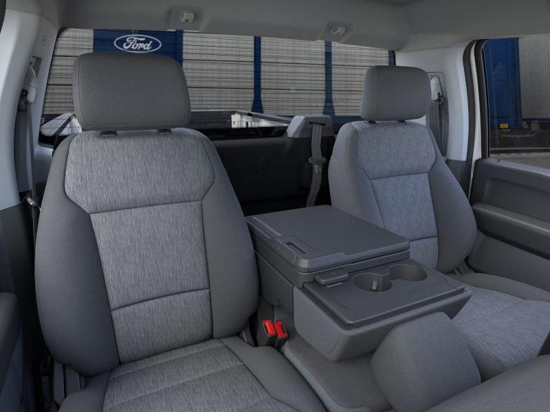 new 2025 Ford F-150 car, priced at $41,577