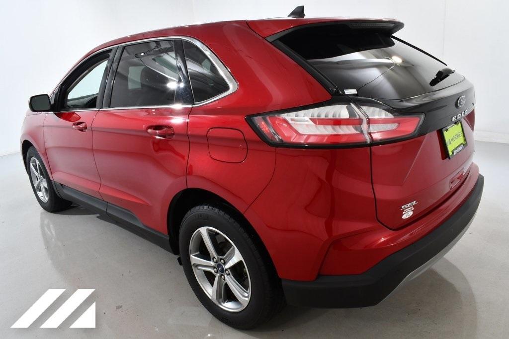 used 2022 Ford Edge car, priced at $26,755