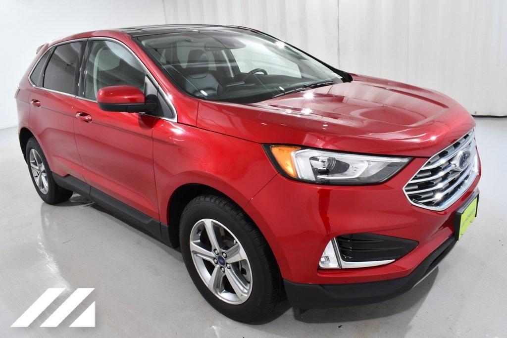 used 2022 Ford Edge car, priced at $26,755