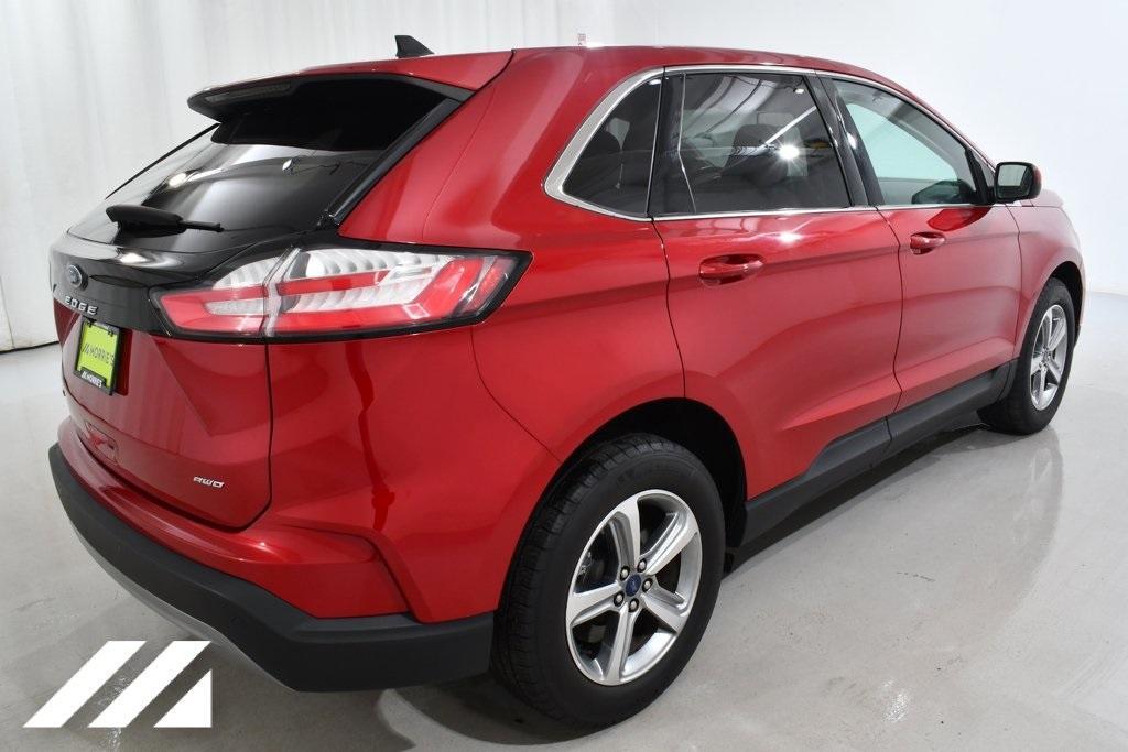 used 2022 Ford Edge car, priced at $26,755