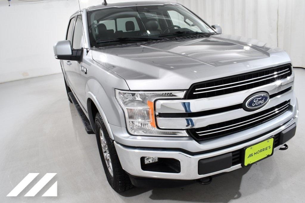 used 2020 Ford F-150 car, priced at $28,955