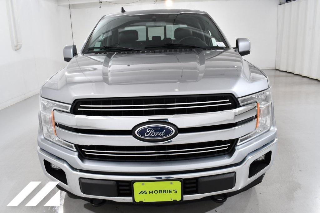 used 2020 Ford F-150 car, priced at $28,955