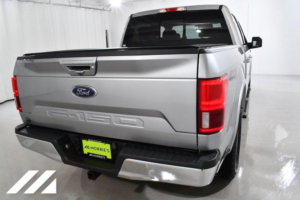 used 2020 Ford F-150 car, priced at $28,955