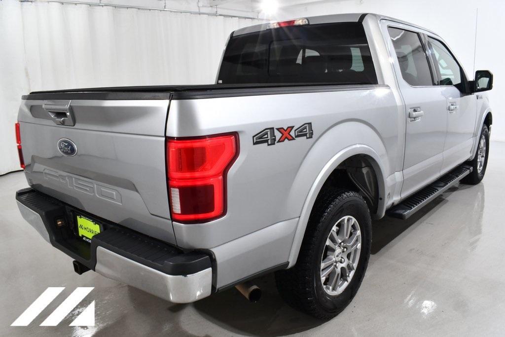 used 2020 Ford F-150 car, priced at $28,955