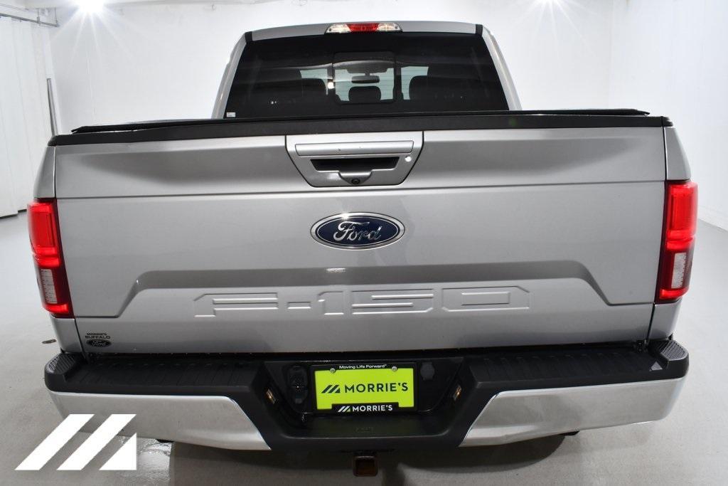 used 2020 Ford F-150 car, priced at $28,955