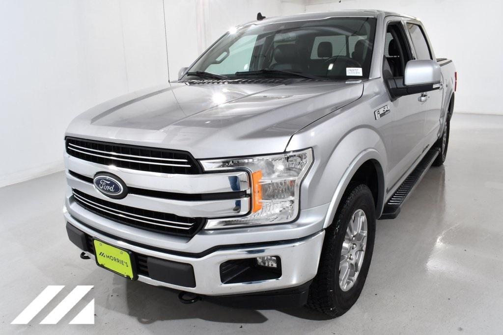 used 2020 Ford F-150 car, priced at $28,955