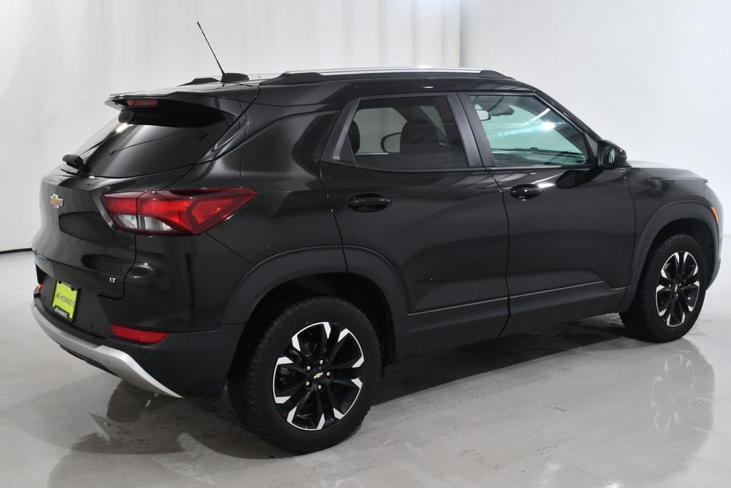 used 2021 Chevrolet TrailBlazer car, priced at $16,255