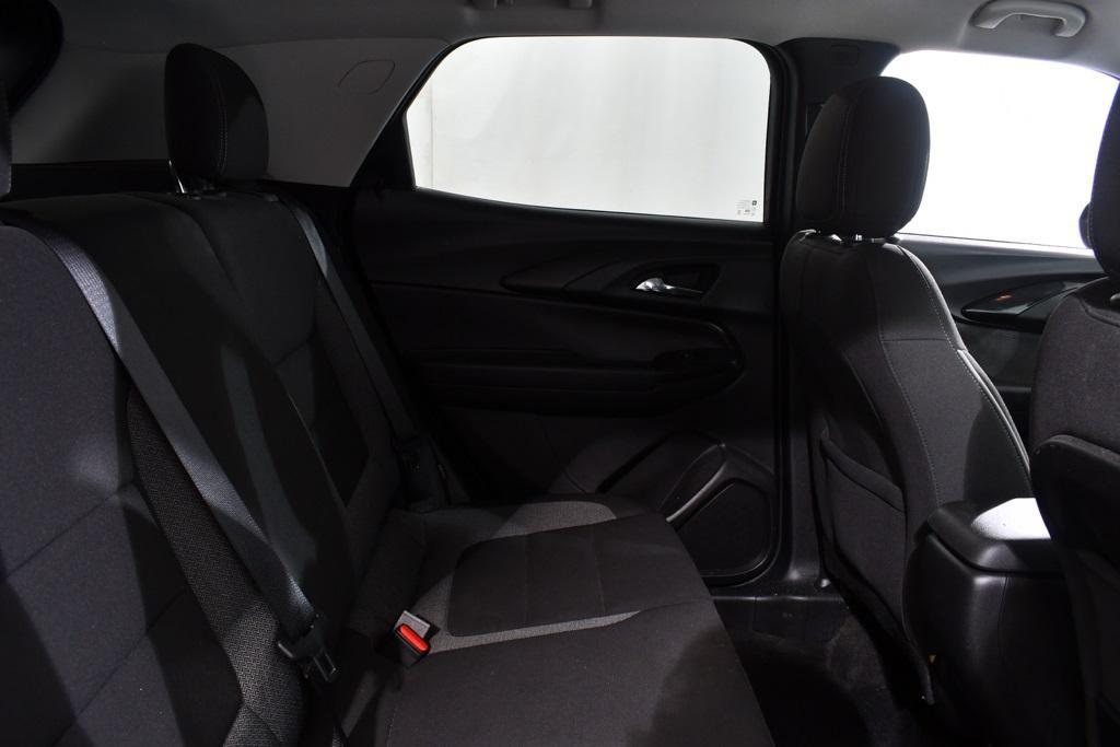 used 2021 Chevrolet TrailBlazer car, priced at $16,255