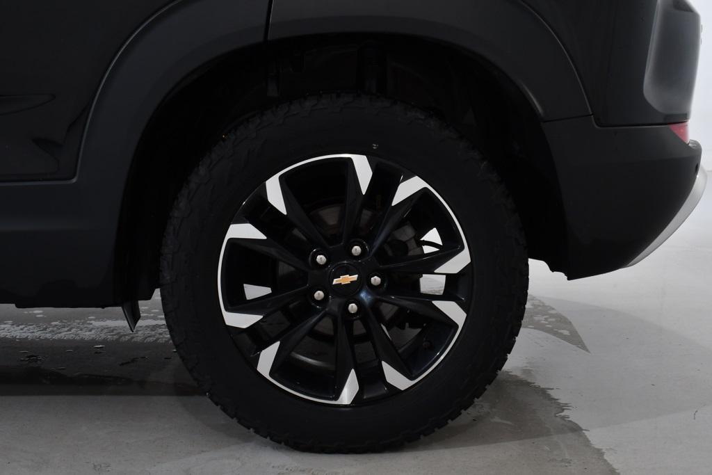 used 2021 Chevrolet TrailBlazer car, priced at $16,255