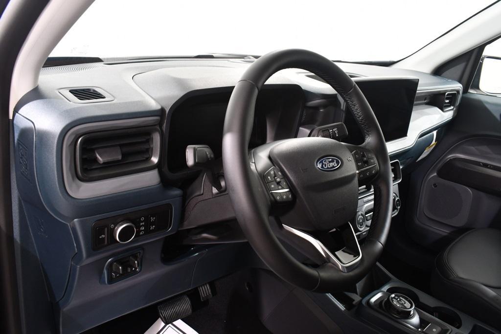 new 2025 Ford Maverick car, priced at $39,677