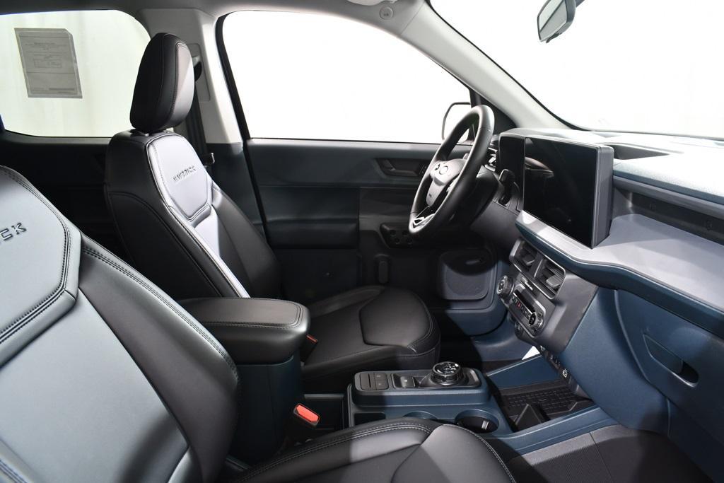 new 2025 Ford Maverick car, priced at $39,677