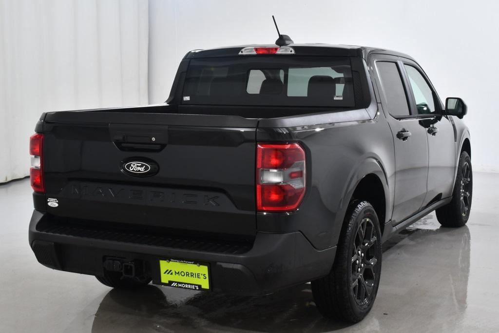 new 2025 Ford Maverick car, priced at $39,677