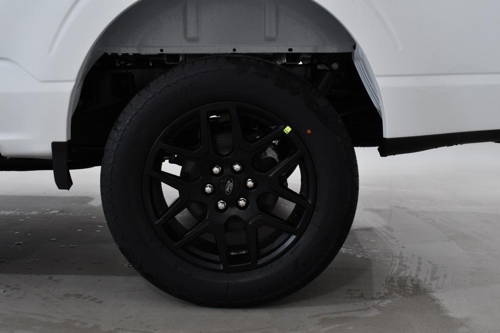 new 2025 Ford F-150 car, priced at $48,277