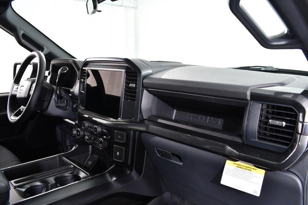new 2025 Ford F-150 car, priced at $48,277