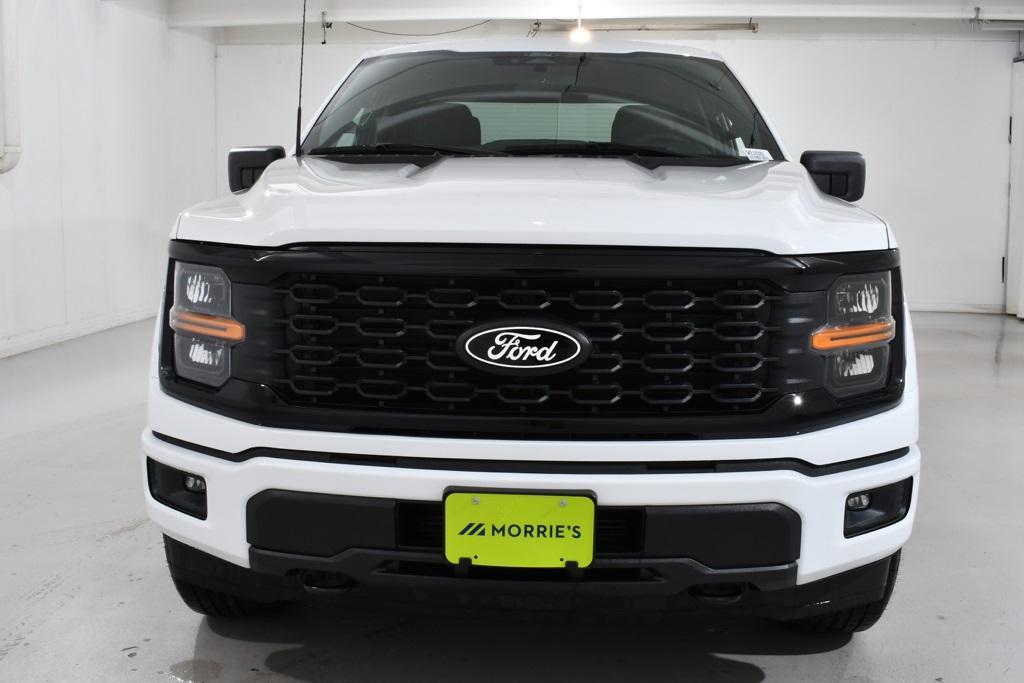 new 2025 Ford F-150 car, priced at $48,277