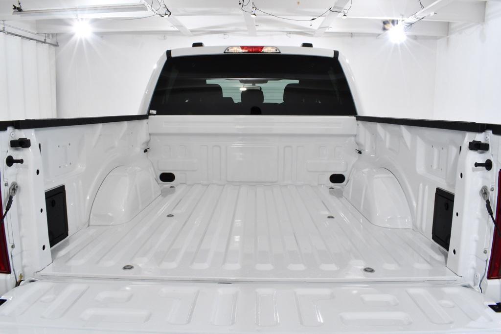 new 2025 Ford F-150 car, priced at $48,277