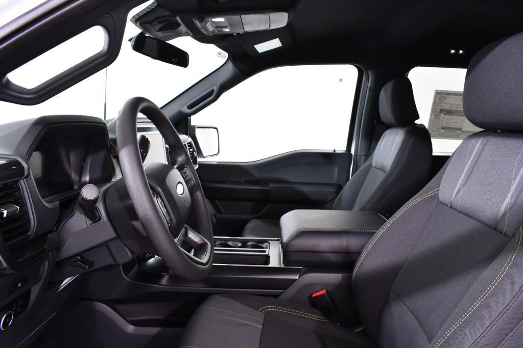 new 2025 Ford F-150 car, priced at $48,277
