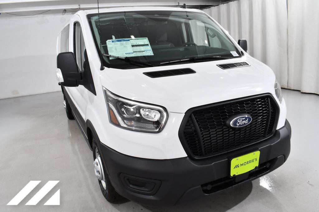 new 2024 Ford Transit-150 car, priced at $52,677