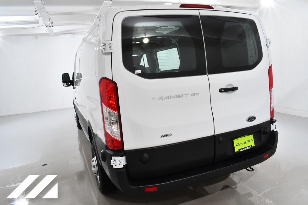 new 2024 Ford Transit-150 car, priced at $52,677