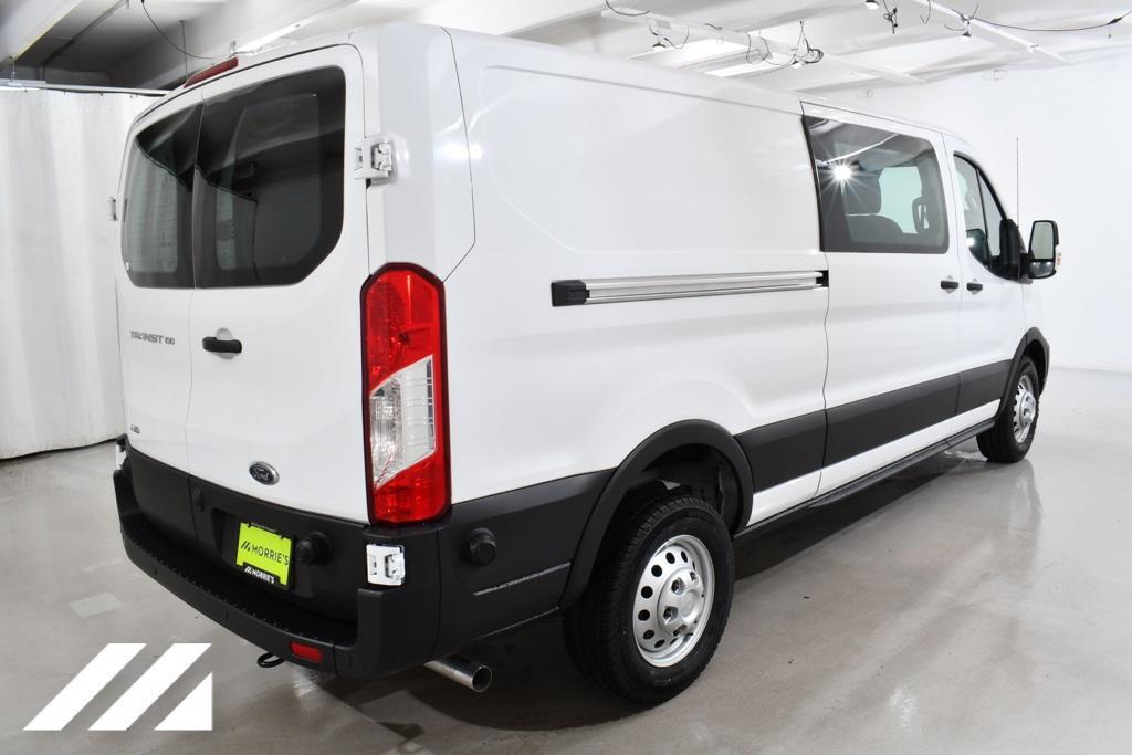 new 2024 Ford Transit-150 car, priced at $52,677