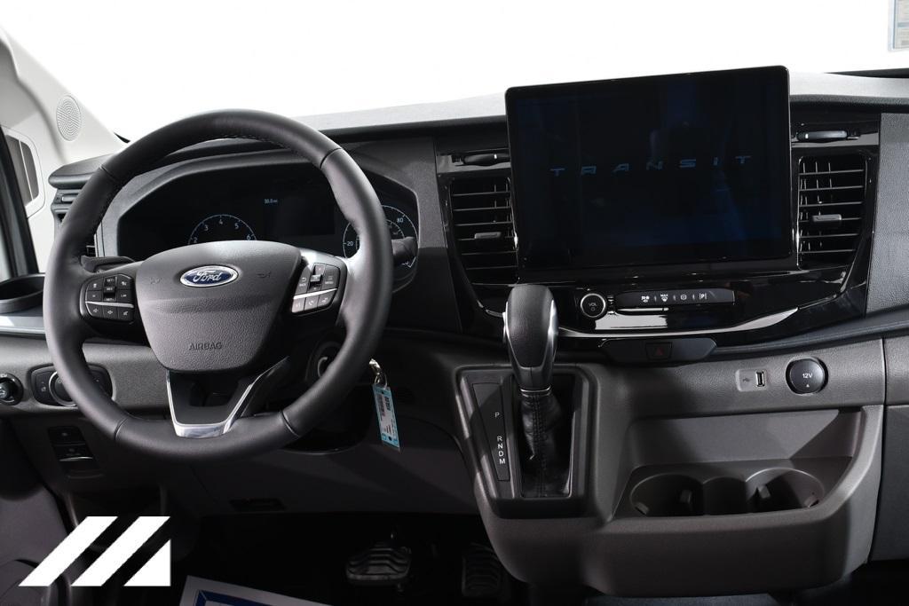 new 2024 Ford Transit-150 car, priced at $52,677