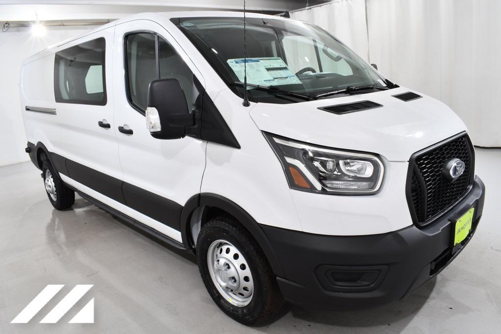 new 2024 Ford Transit-150 car, priced at $52,677