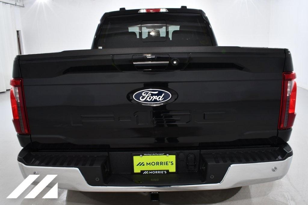 new 2024 Ford F-150 car, priced at $54,977