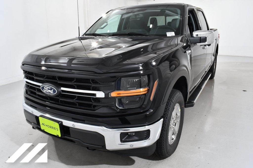 new 2024 Ford F-150 car, priced at $54,977