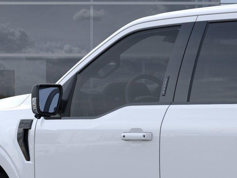 new 2024 Ford F-150 car, priced at $49,977