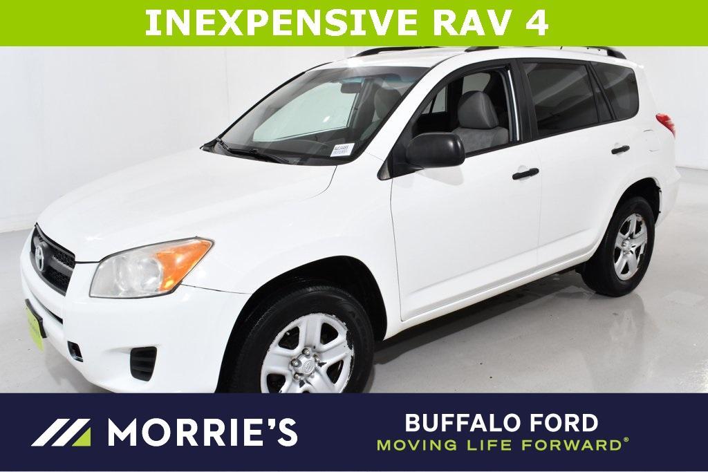 used 2010 Toyota RAV4 car, priced at $6,655