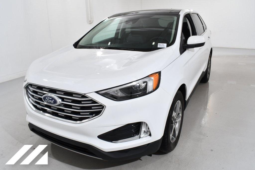 used 2022 Ford Edge car, priced at $28,555