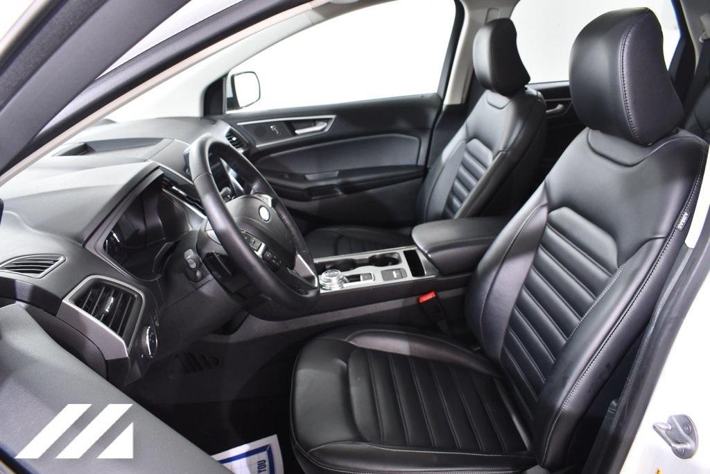 used 2022 Ford Edge car, priced at $28,555