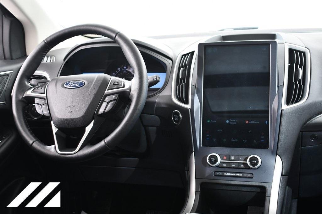 used 2022 Ford Edge car, priced at $28,555